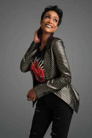 TAMI ROMAN - (Photo: Nathan Pearcy)&nbsp;