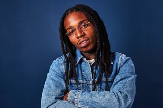 Jacquees - (Photo: Evans Alexandre/BET)&nbsp;