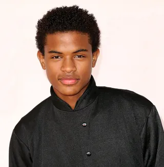 Biggest Fear - Trevor's biggest fear in life is not being able to do what he loves the most and that is performing!(Photo: Brian To/WENN.com)