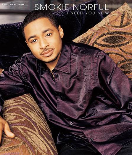 Smokie Norful 