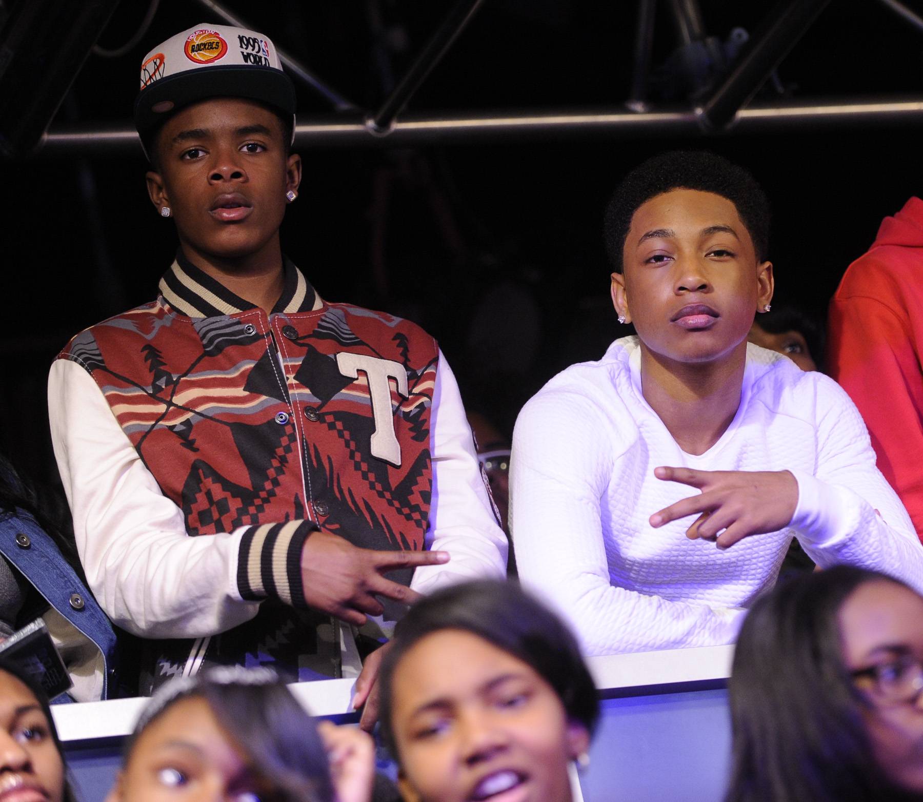 Jacob Latimore, Young Marqus, 106 & Park
