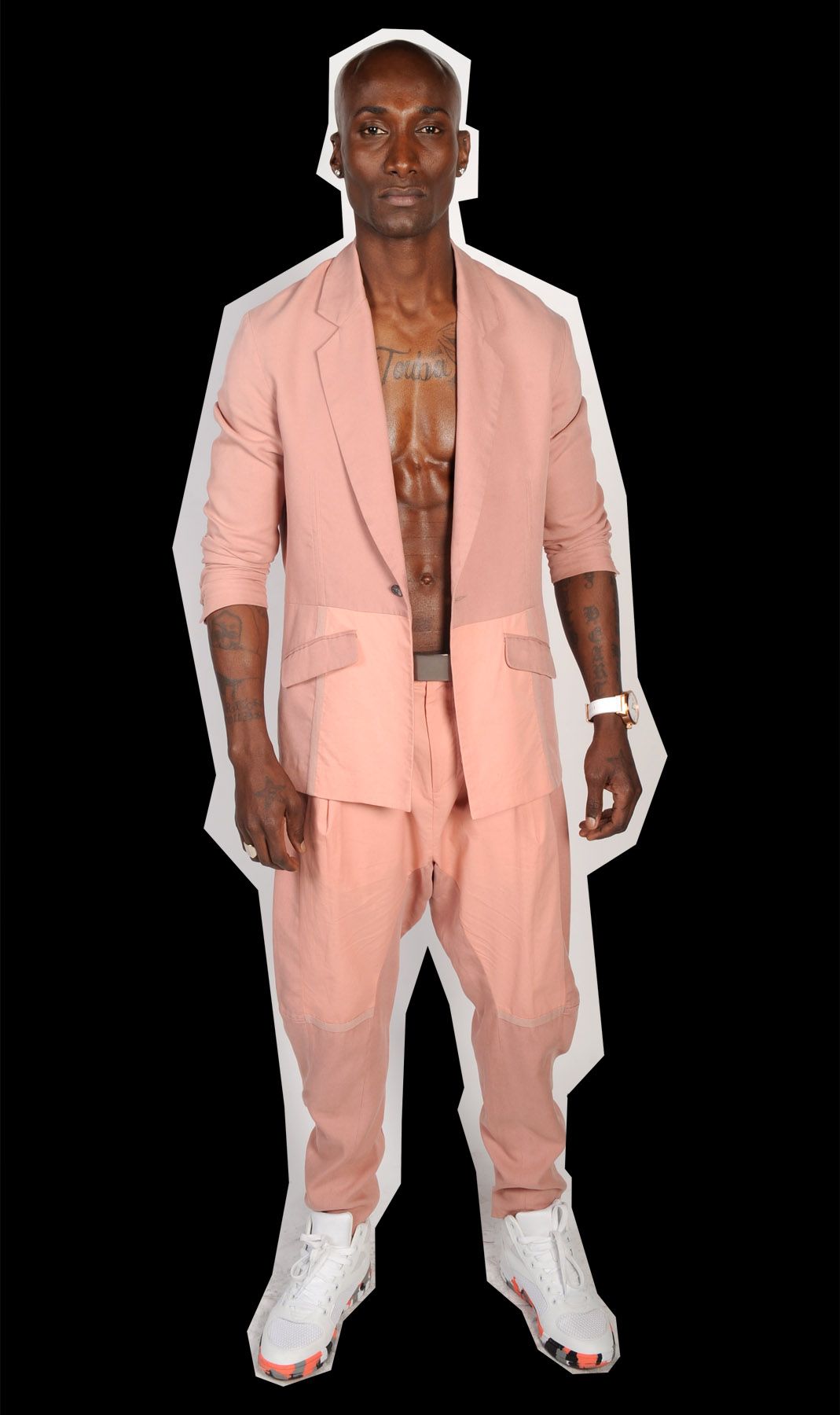 Look 7 - HENRIK - Image 7 from Rip the Runway Looks: Resort | BET