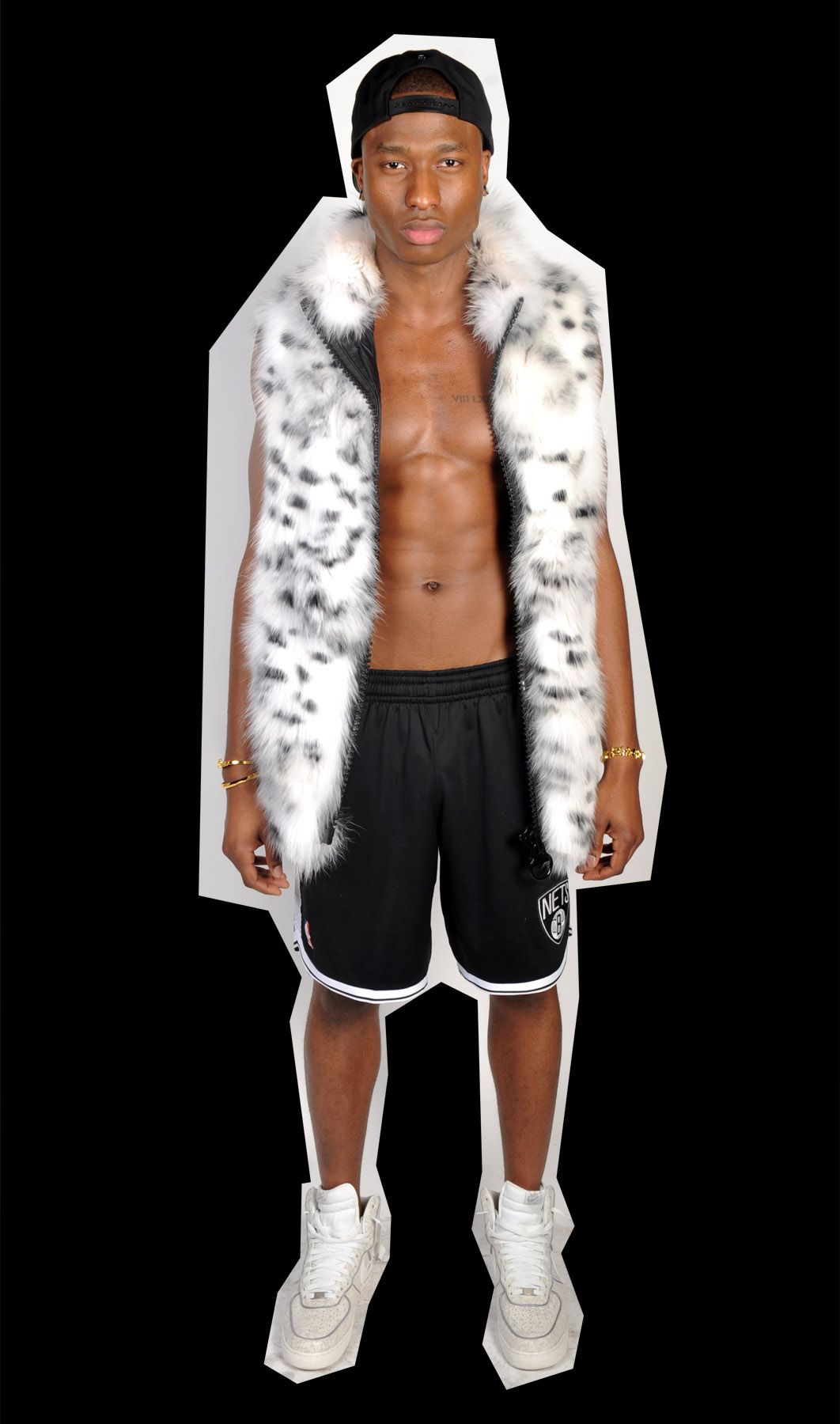 Look 13 - HELEN - Image 13 from Rip the Runway Looks: Resort | BET