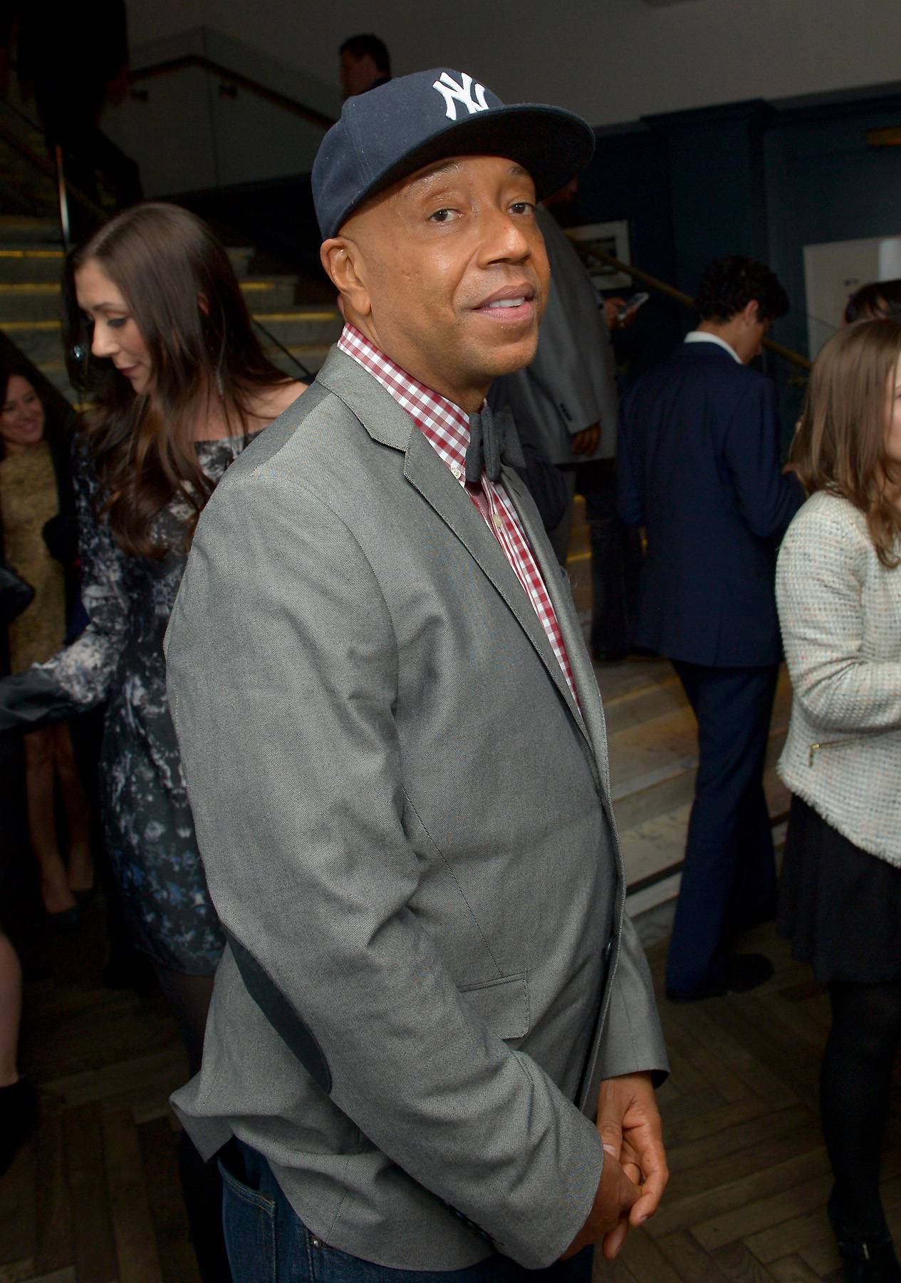 Russell Simmons