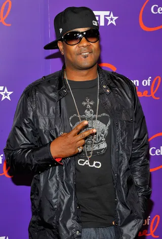 20 Years Is The Beginning - In 2003 Canton’s debut album 20 Years 3 Months &amp; 12 Days was released. Just one year later the vocalist completed his follow-up The Password.(Photo: Charley Gallay/Getty Images)