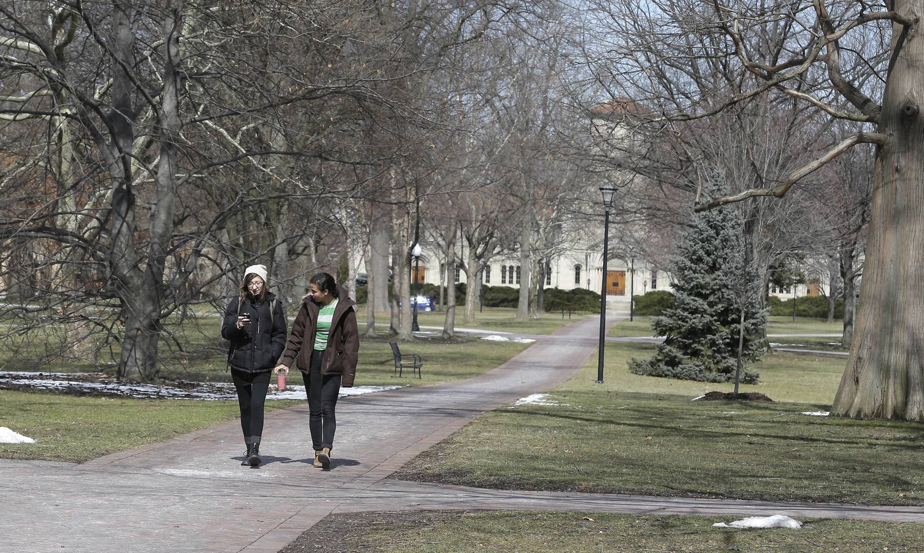 FBI Investigated Oberlin College Hate Crimes