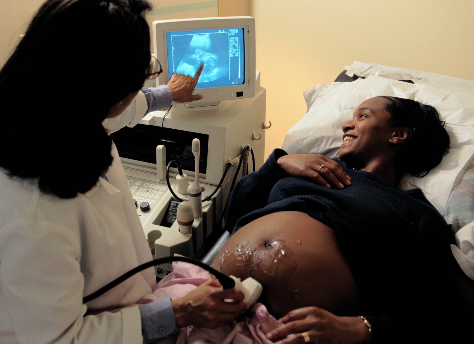 California Program Cautions Black Expecting Mothers About Low Birth Weights