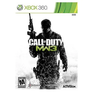 Stocking Stuffer - The hot release for gamers this year will be Activision Call of Duty: Modern Warfare 3. It's the perfect gift for Xbox 360 owners.(Photo: Courtesy of Kmart)