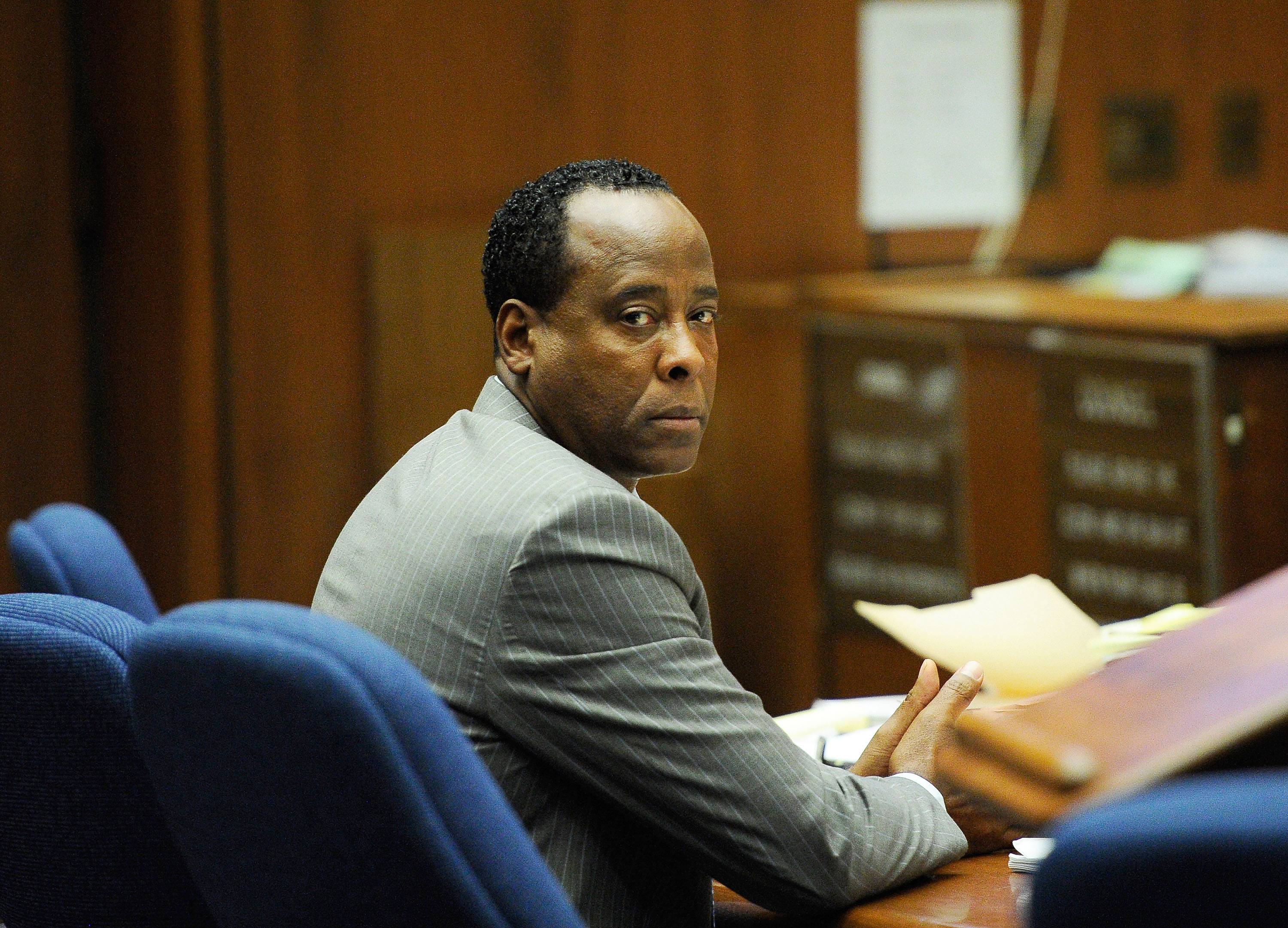 Conrad Murray