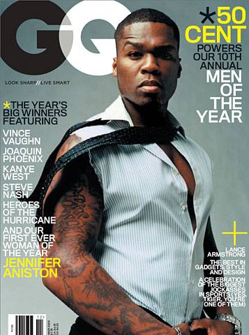 50 cent shops magazines