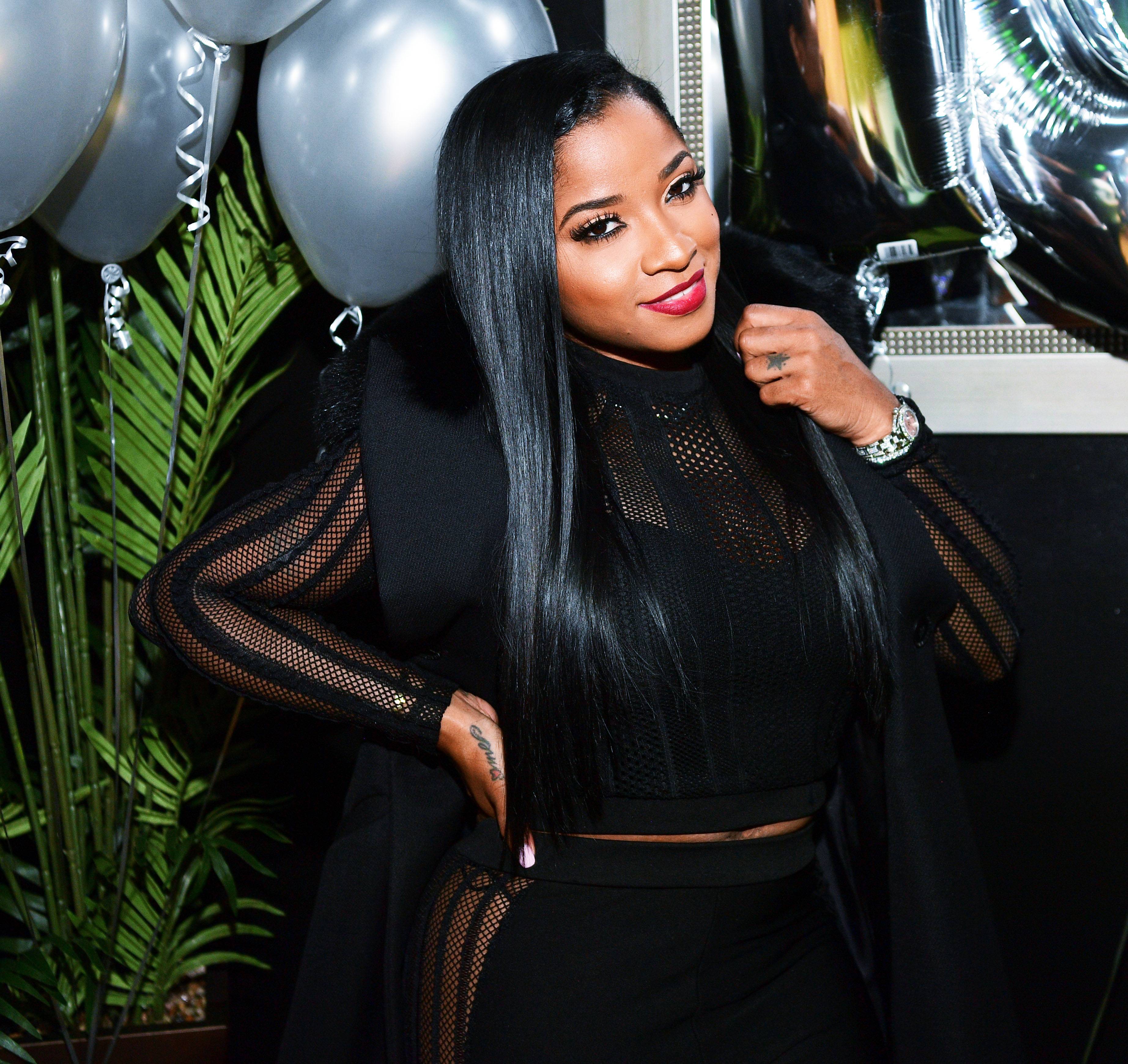 Whoa Baby!: See Toya Wright Flawlessly Slay This Nude Maternity Shoot |  News | BET