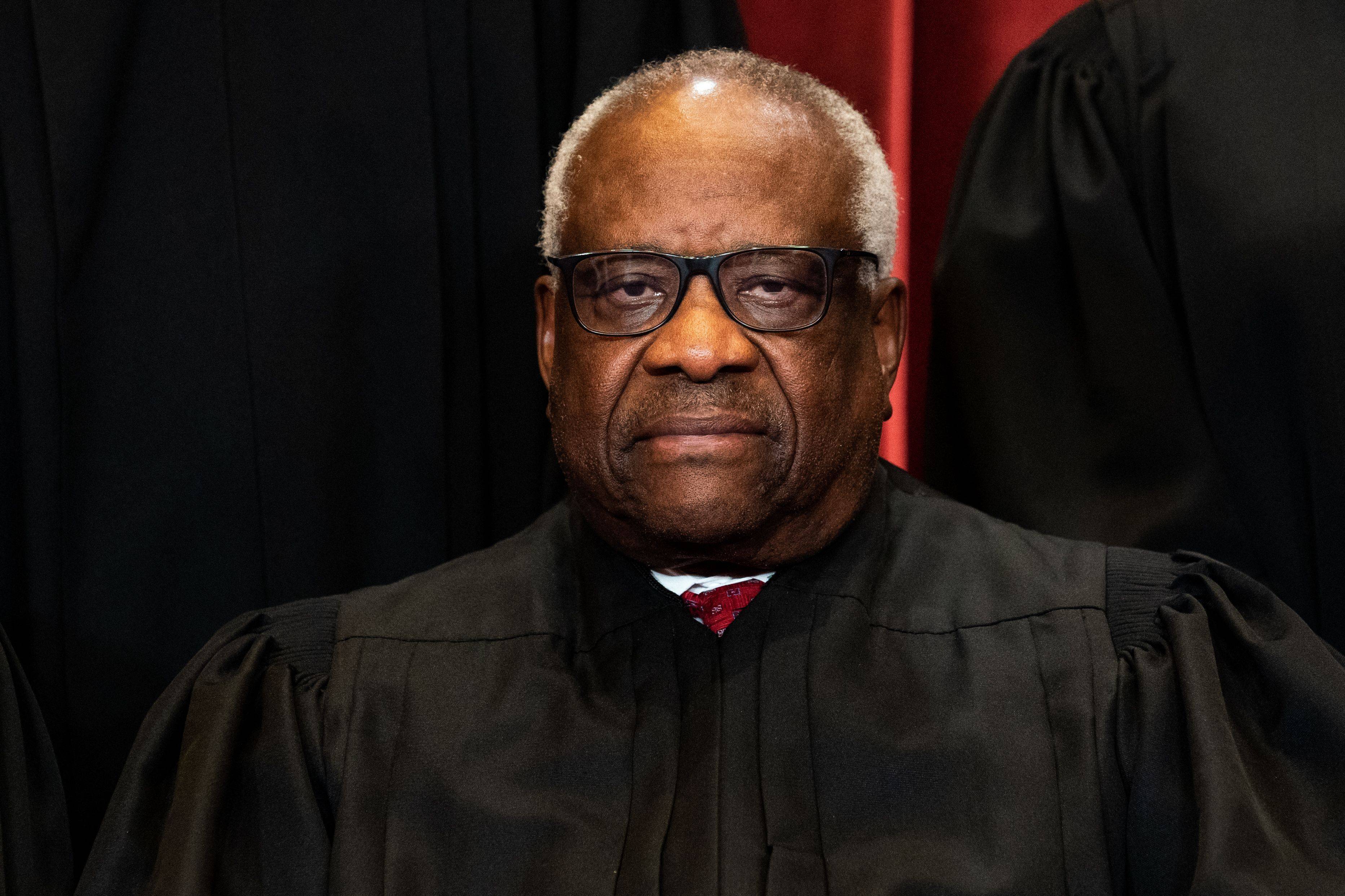 Clarence Thomas on BET Buzz 2021