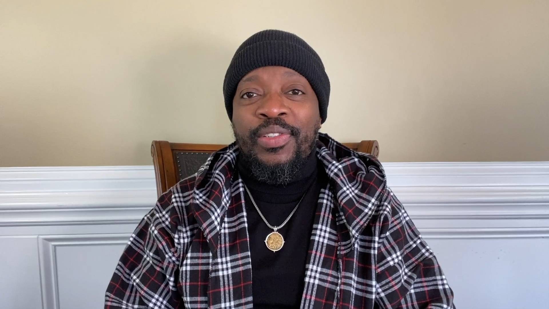 BET Soul Train Awards 2020 Anthony Hamilton