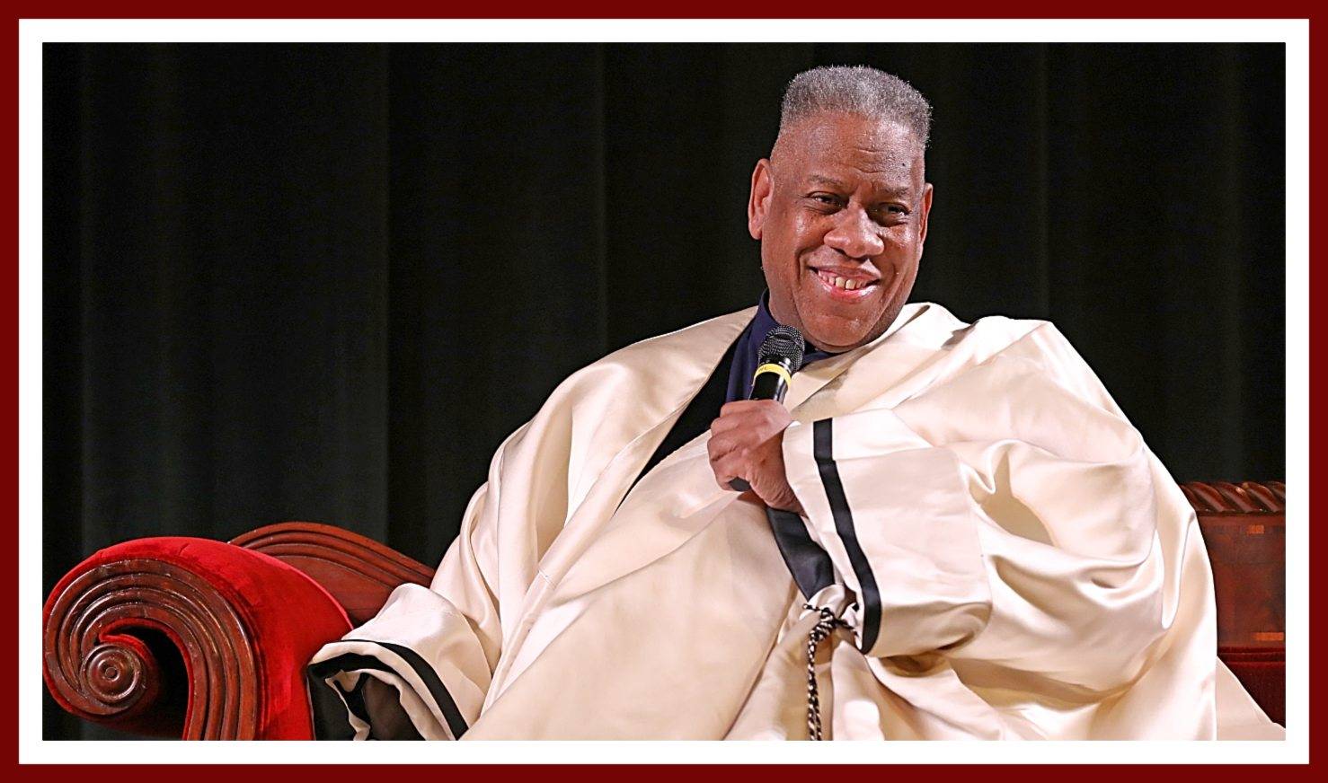 Andre Leon Talley 