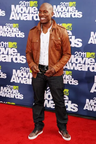 Tyrese (@tyrese) - Just because his book has already been released doesn't mean that Tyrese is going to stop feeding you the written nourishment that you need.TWEET: "How can anybody discover you.. Try and put you ON.. if you live in the bushes.. ?? Move to LA!! Take that leap of faith!! DO IT!!!"(Photo: Jason Merritt/Getty Images)