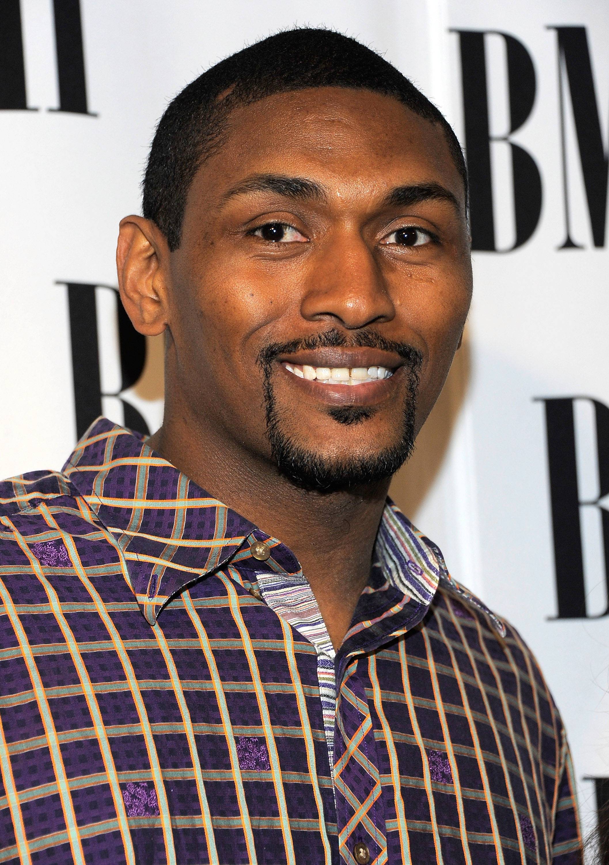 Ron Artest Has Been Divorced for Two Years - Lakers star Ron Artest quietly divorced his wife, Kimsha, in June of 2009. This news comes as a surprise to many who believed the couple, who married in 2003 and have three children, were still married. In fact, Kimsha is part of the cast of Basketball Wives L.A. set to debut next month. While being a wife hasn’t been a prerequisite to appear on the show in the past, Kimsha was being promoted as Artest's wife in a press release for the show.(Photo: Angela Weiss/Getty Images)