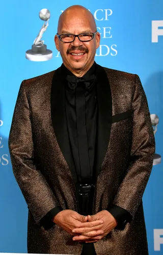 Tom Joyner: November 23 - The radio and teleivison personality turns 63. (Photo: Frederick M. Brown/Getty Images)