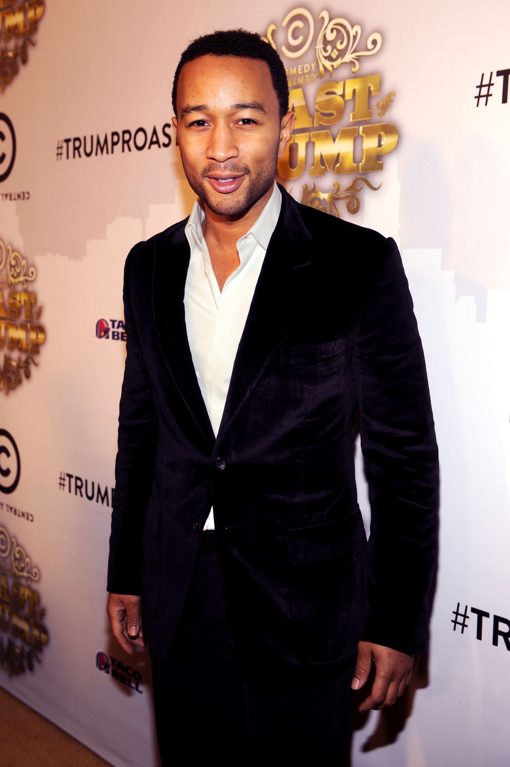 John Legend: December 28 - The outspoken R&amp;B singer celebrates his 33rd birthday. (Photo: Scott Gries/PictureGroup)