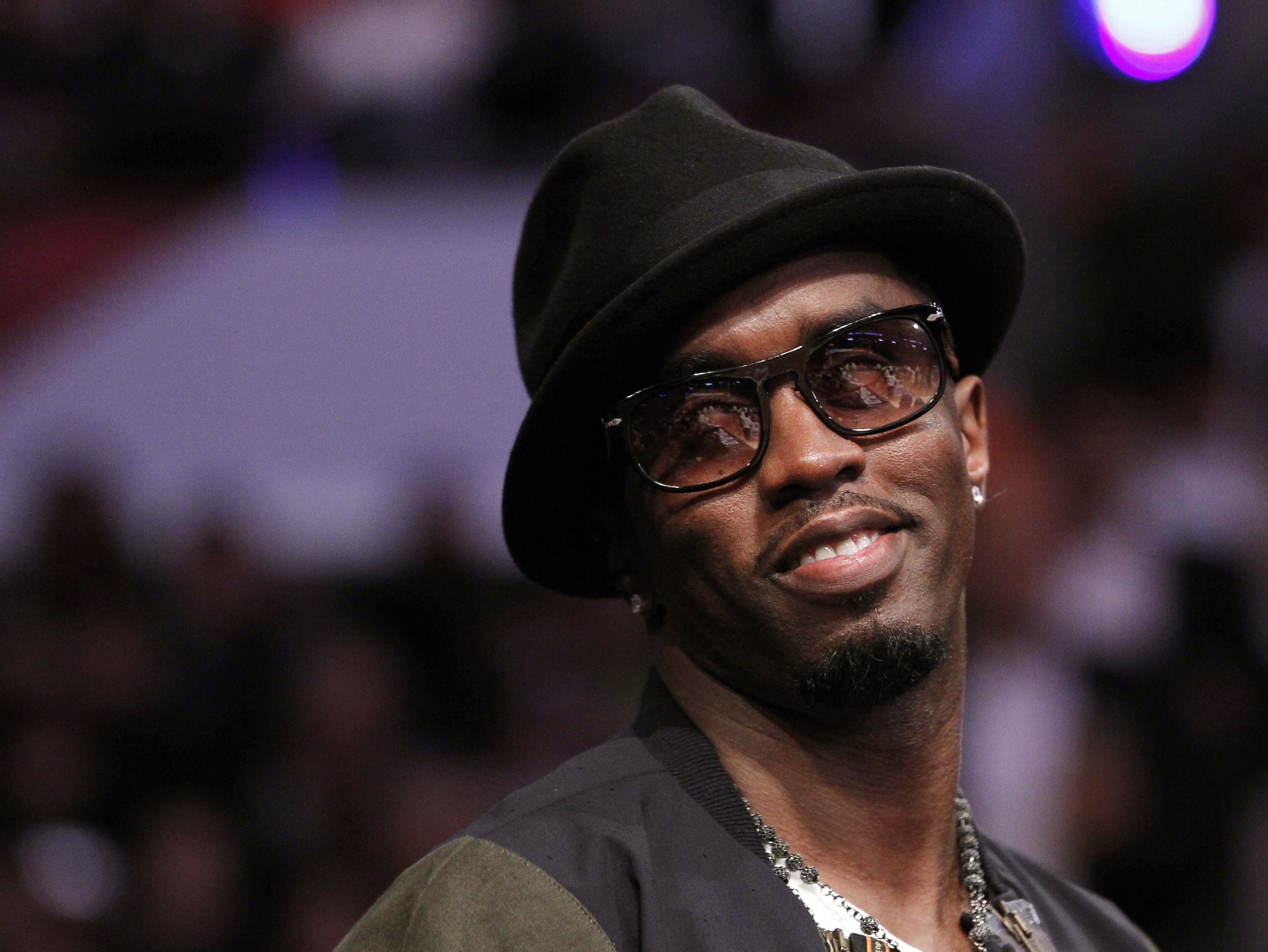 Diddy (@iamdiddy) - They may not always be his own quotes, but at least Diddy aims to inspire!TWEET: "You deserve the best in life. And you deserve the experience of creating it. - ralph marston" &nbsp;(Photo: REUTERS/Danny Moloshok /Landov)