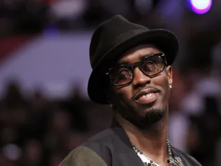 Diddy (@iamdiddy) - They may not always be his own quotes, but at least Diddy aims to inspire!TWEET: "You deserve the best in life. And you deserve the experience of creating it. - ralph marston" &nbsp;(Photo: REUTERS/Danny Moloshok /Landov)