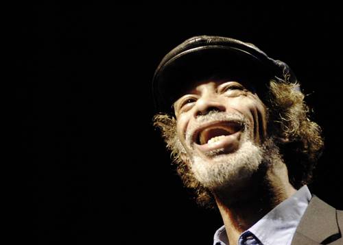 Worst: Gil-Scott Heron Dies - Hip hop lost one of its founding fathers with the passing of Gil-Scott Heron on May 27. In the past four decades, the musician and spoken-word artist laid the foundation for what we now call hip hop and neo soul, influencing every major artist in the genre — whether they know it or not. Heron was productive until his last breath, releasing his last album, I'm New Here, in 2010.&nbsp;(Photo: AP/File)