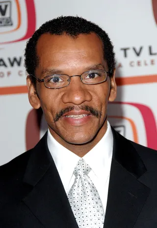 Ralph Carter: May 30 - The Good Times star celebrates his 50th birthday.&nbsp;(Photo credit: Noel Hines /Landov)