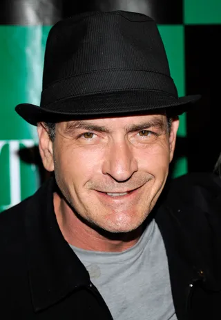 Charlie Sheen on his favorite drug&nbsp; - "I am on a drug. It's called Charlie Sheen. It's not available. If you try it once, you will die. Your face will melt off and your children will weep over your exploded body."(Photo: Ethan Miller/Getty Images)&nbsp;