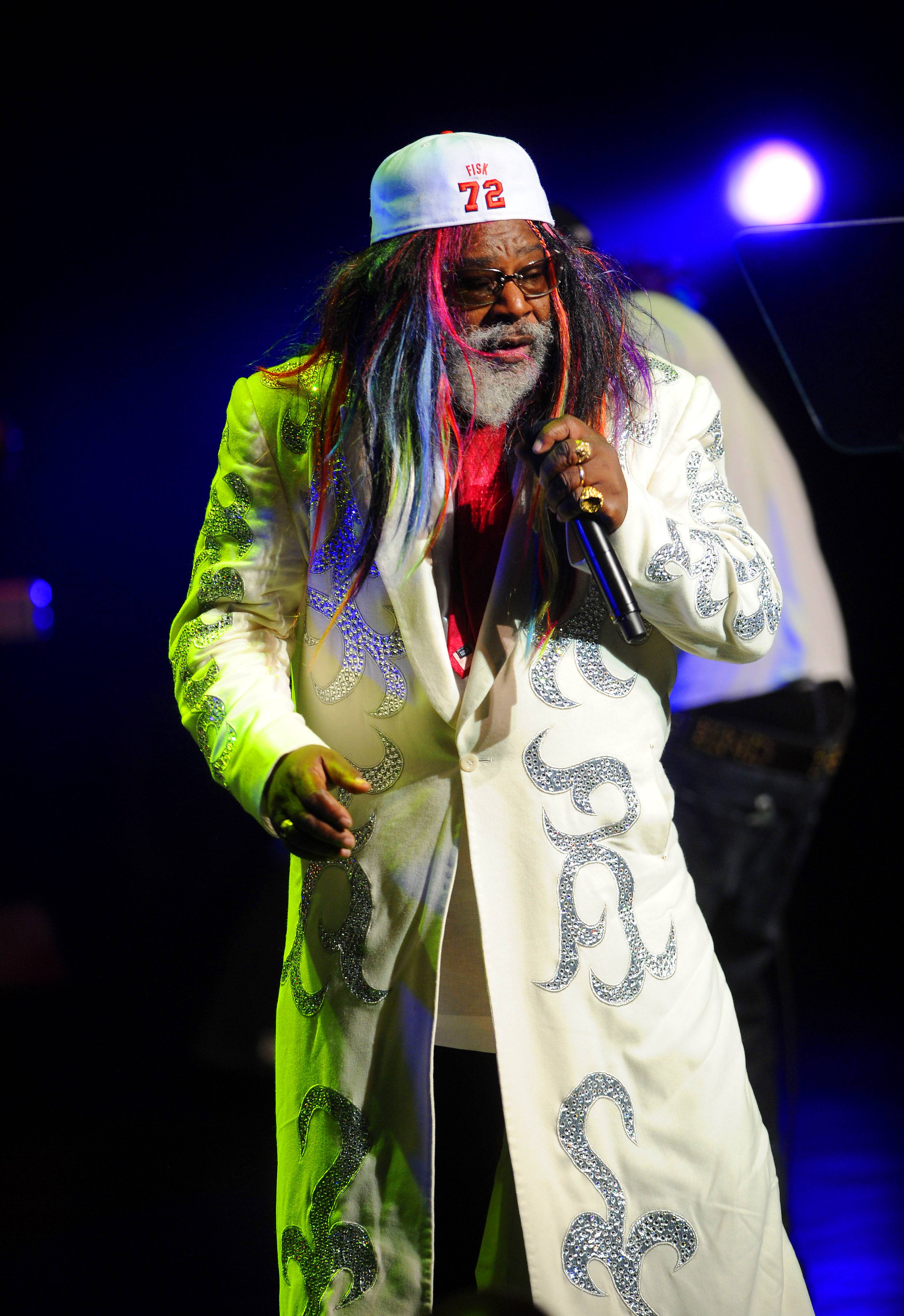 George Clinton