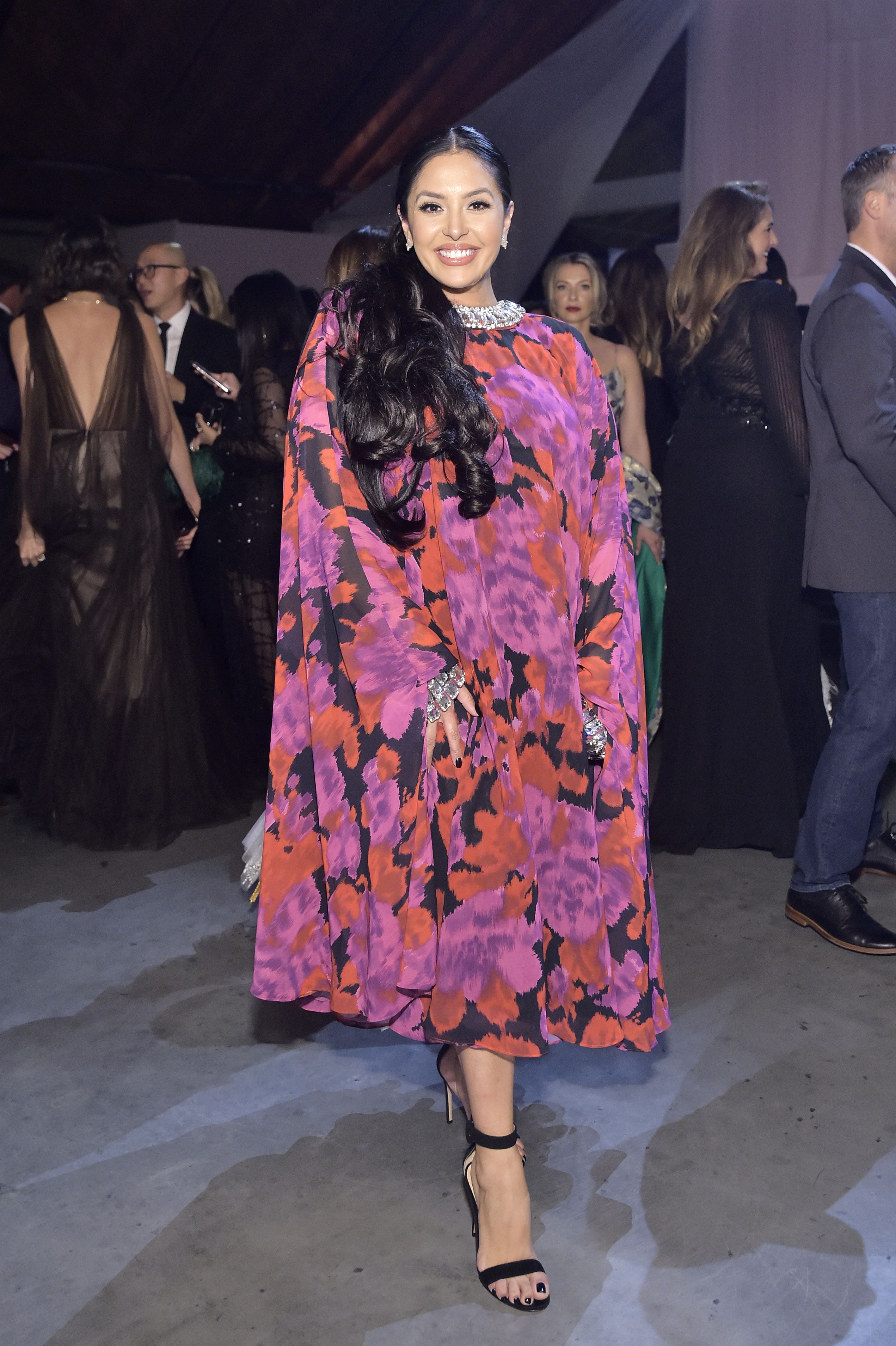 LOS ANGELES, CALIFORNIA - NOVEMBER 09: Vanessa Laine Bryant attends the 2019 Baby2Baby Gala presented by Paul Mitchell on November 09, 2019 in Los Angeles, California. (Photo by Stefanie Keenan/Getty Images for Baby2Baby)