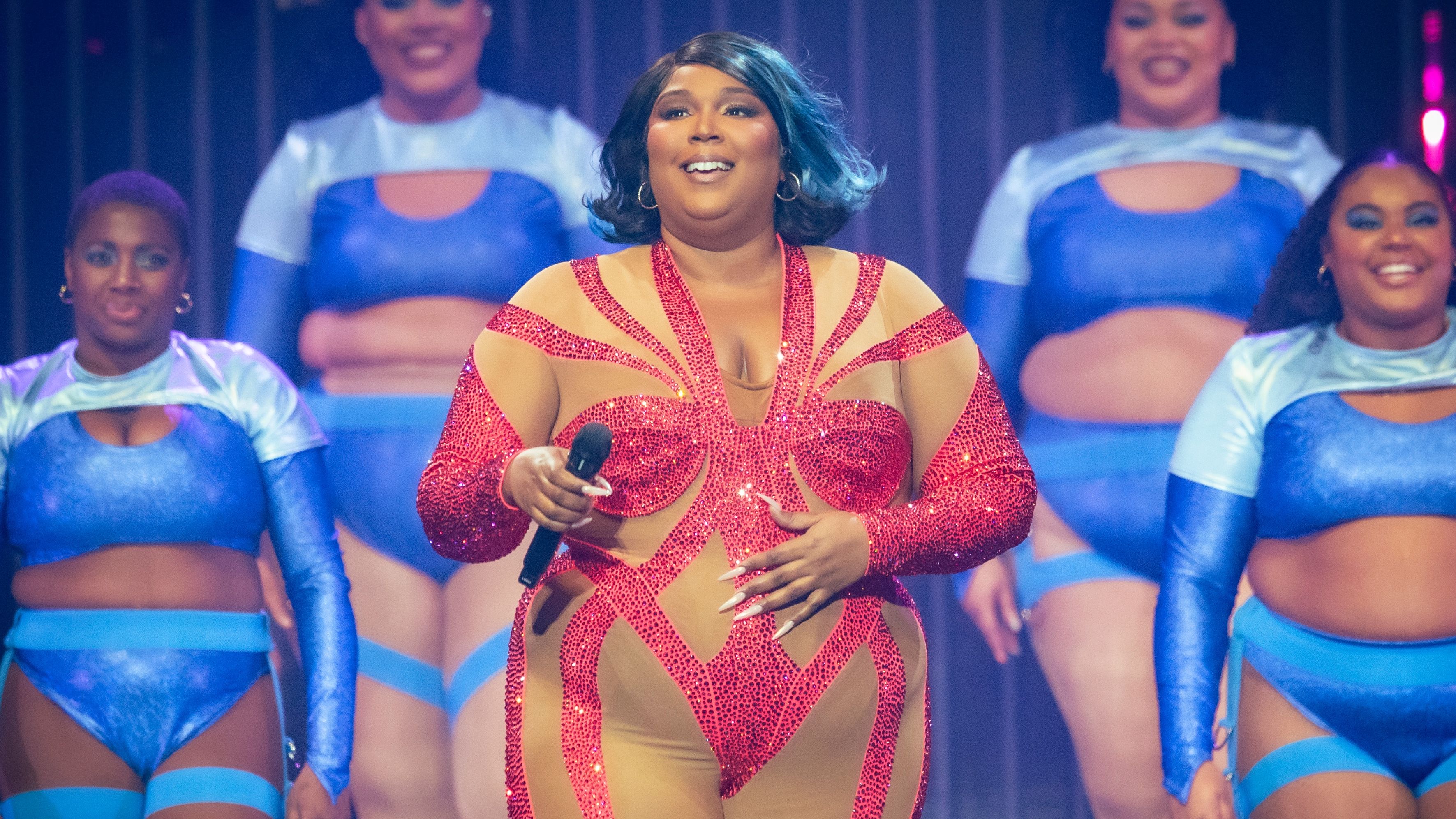 Lizzo 
