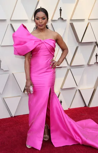 2019:&nbsp;Angela Bassett - (Photo: Getty Images)