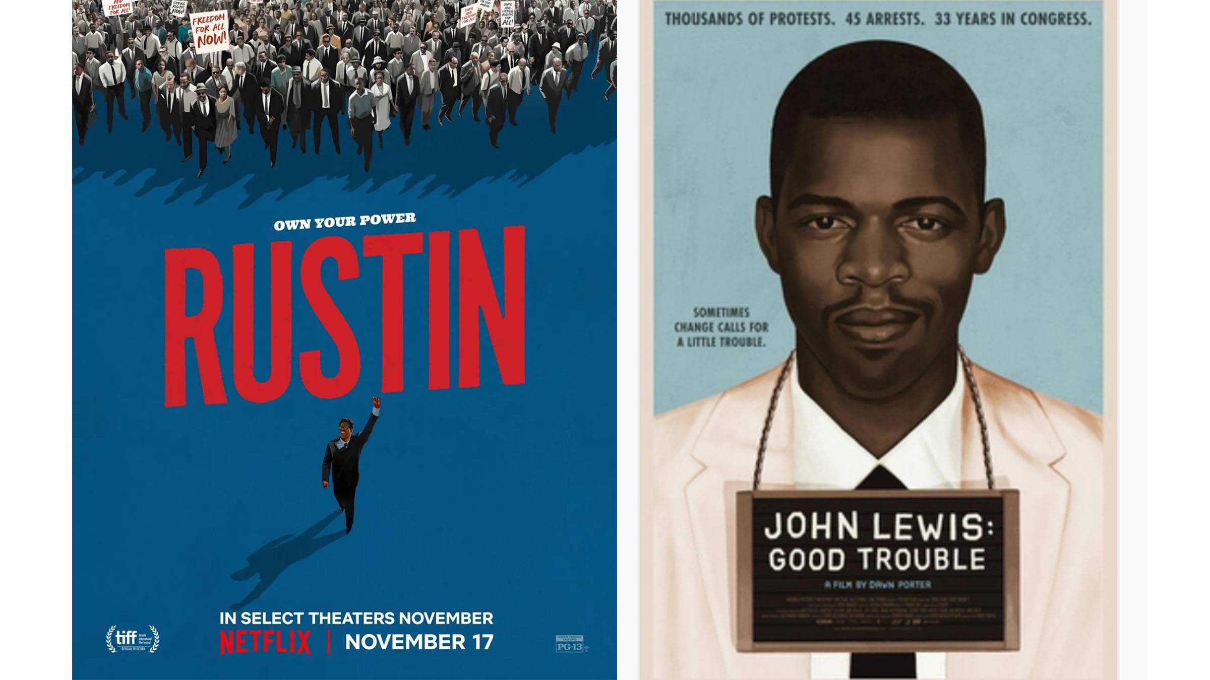 Remembering The Dream: Movies And TV Documentaries Depicting the 