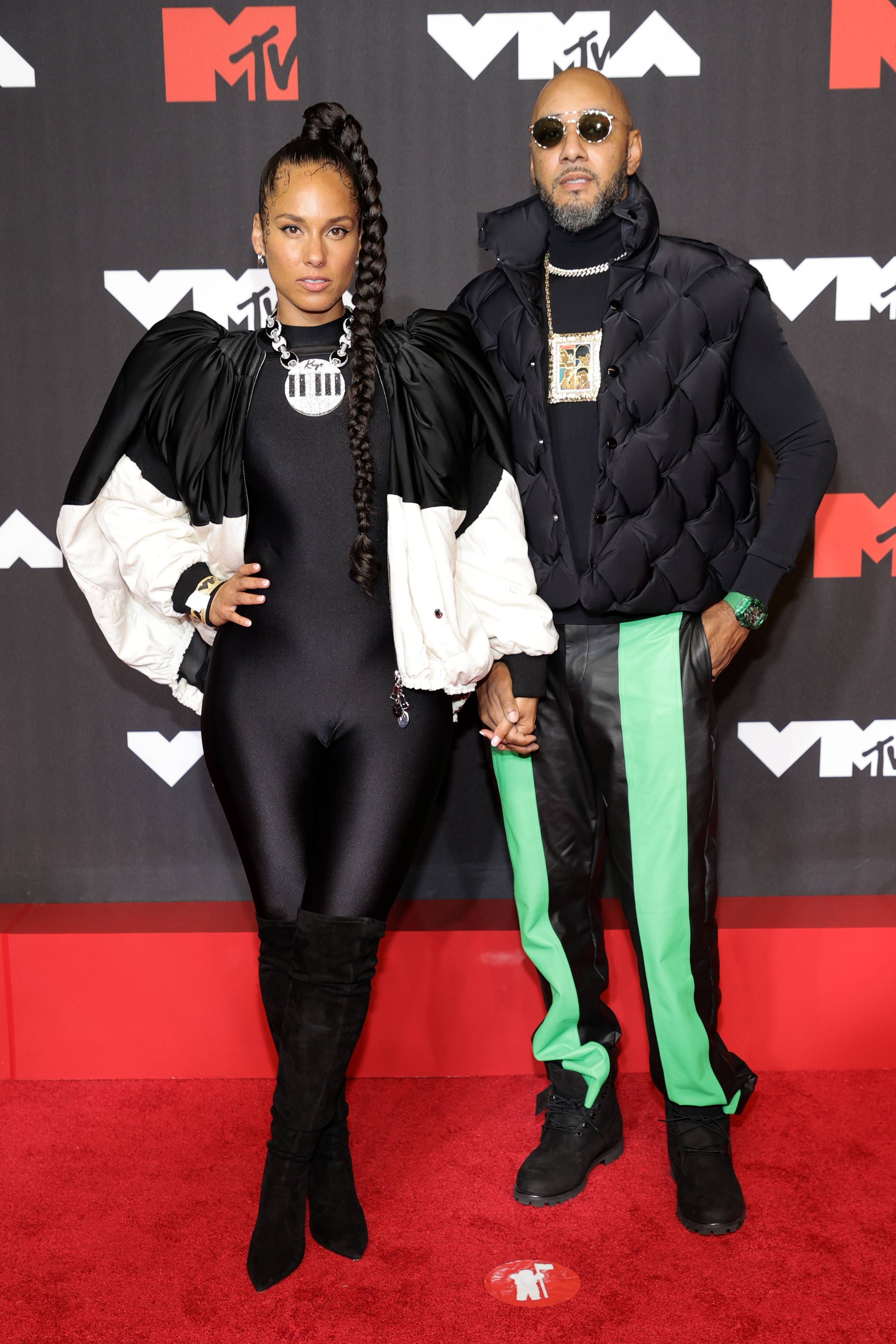 MTV VMA's 2021 Best Couples