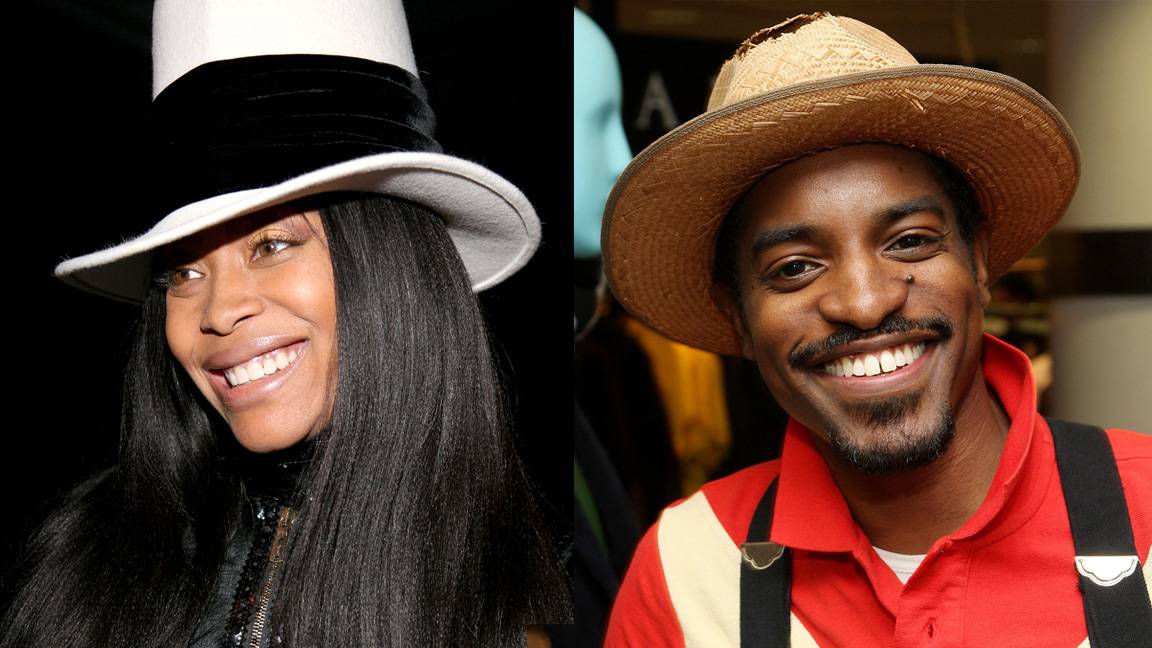 André 3000 Is on Erykah Badu's New Mixtape | News | BET