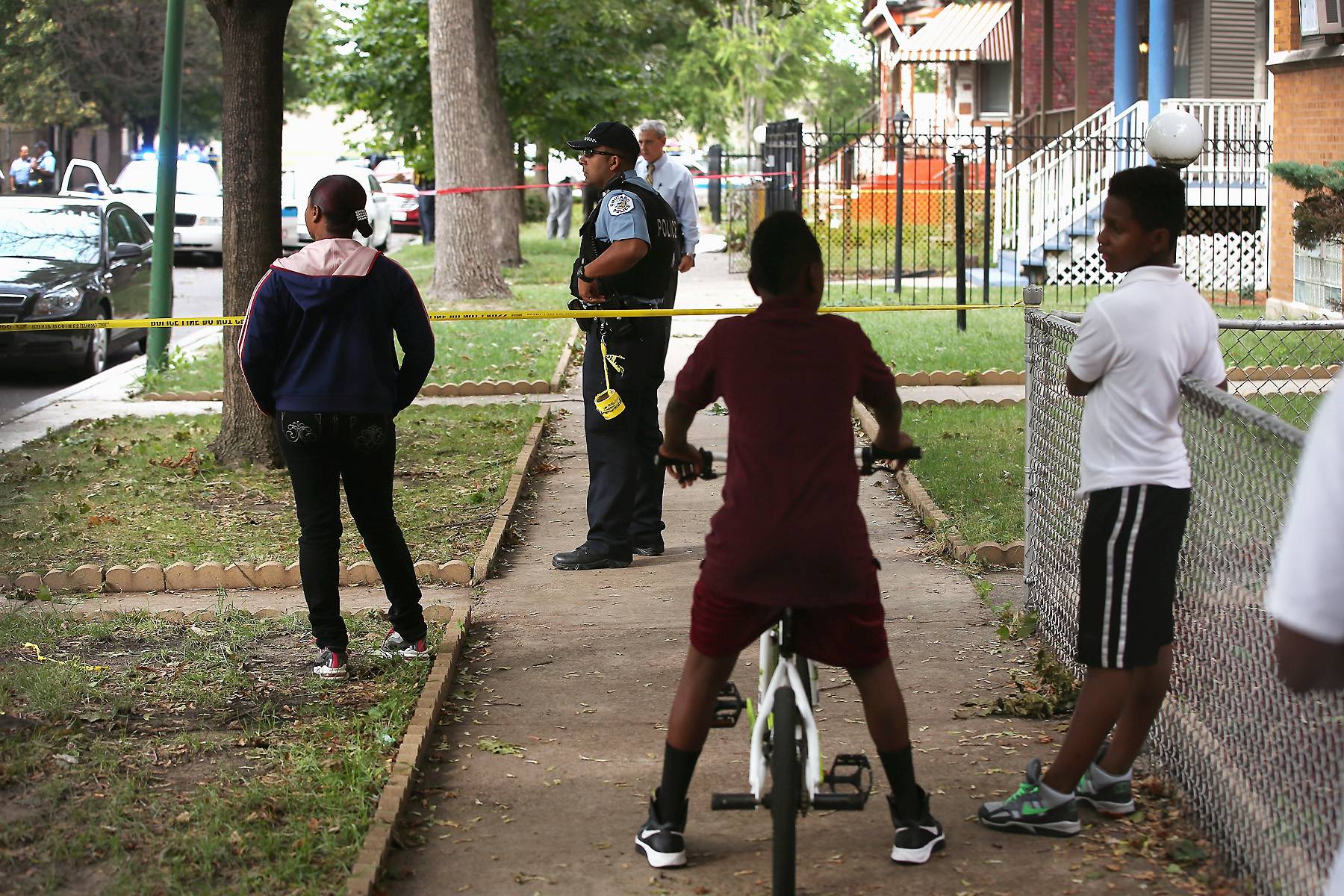 Gun Violence Kills 8 Percent of Children Living in Urban Areas