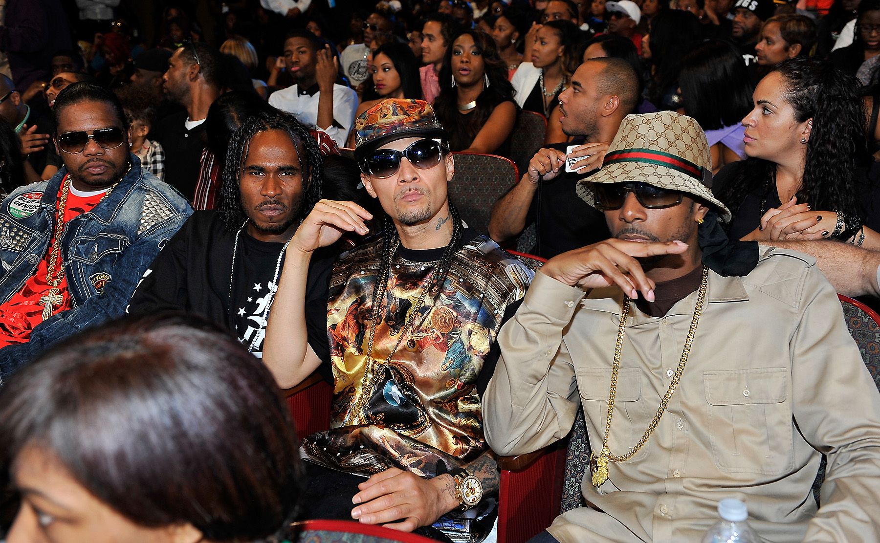 Thuggish, Ruggish, Bones - - Image 8 from All-Access Pass | BET