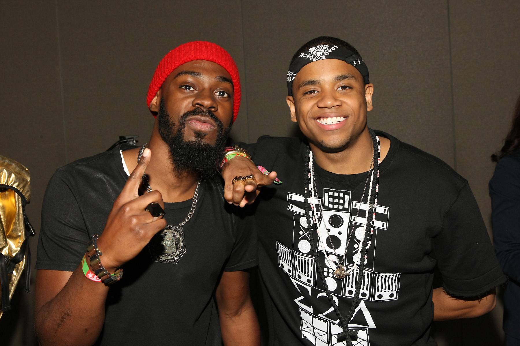 Mali Music, Tristan Wilds