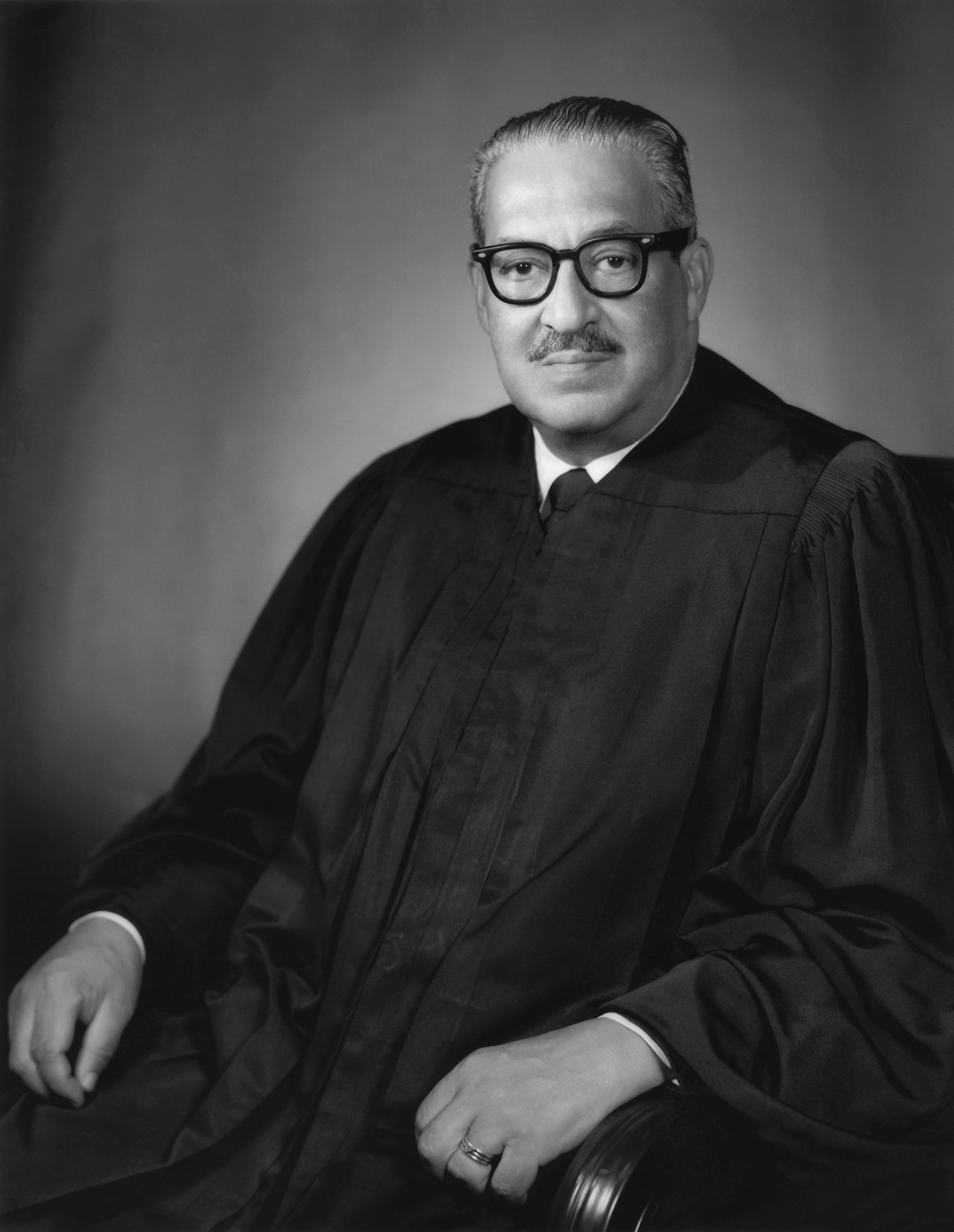 Thurgood Marshall