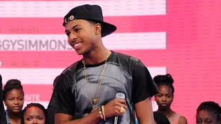 10. Diggy Is a Superstar - Diggy has already proven through all of his hard work that he's a superstar. Don't miss him on 106 tonight at 6P/5C!&nbsp;(photo: John Ricard / BET)