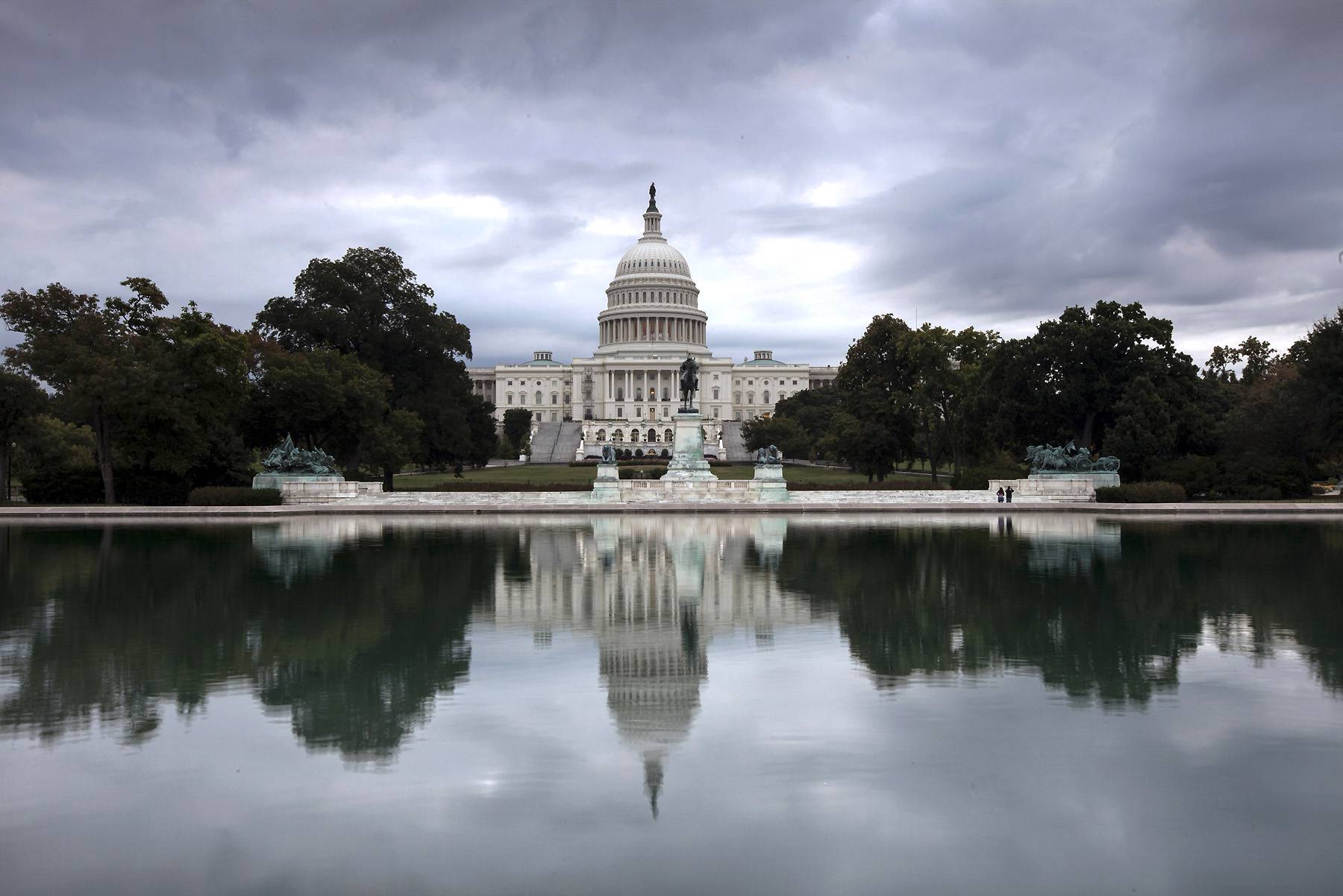 The Capitol Is Closed