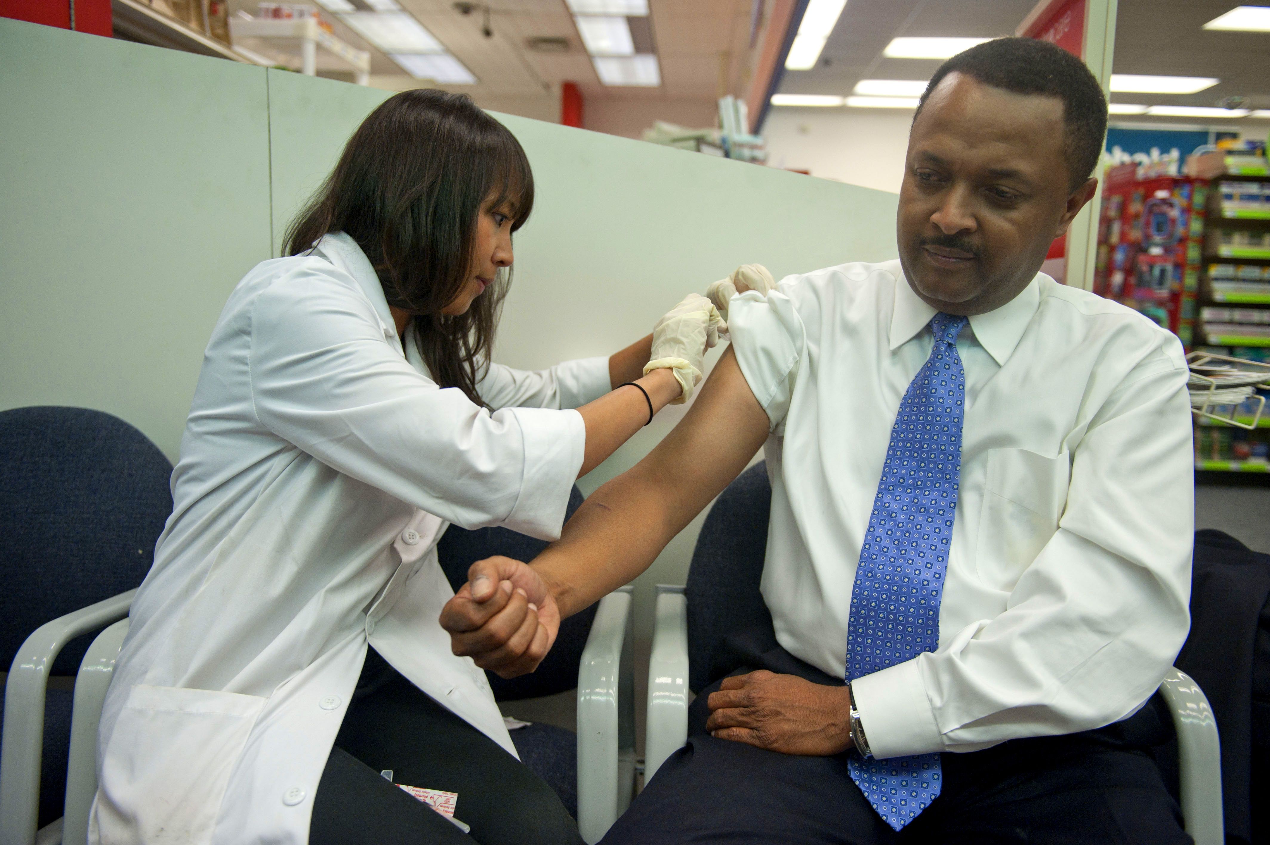 Are You Ready for - Image 9 from Health Rewind: Does Racism Age Black ...