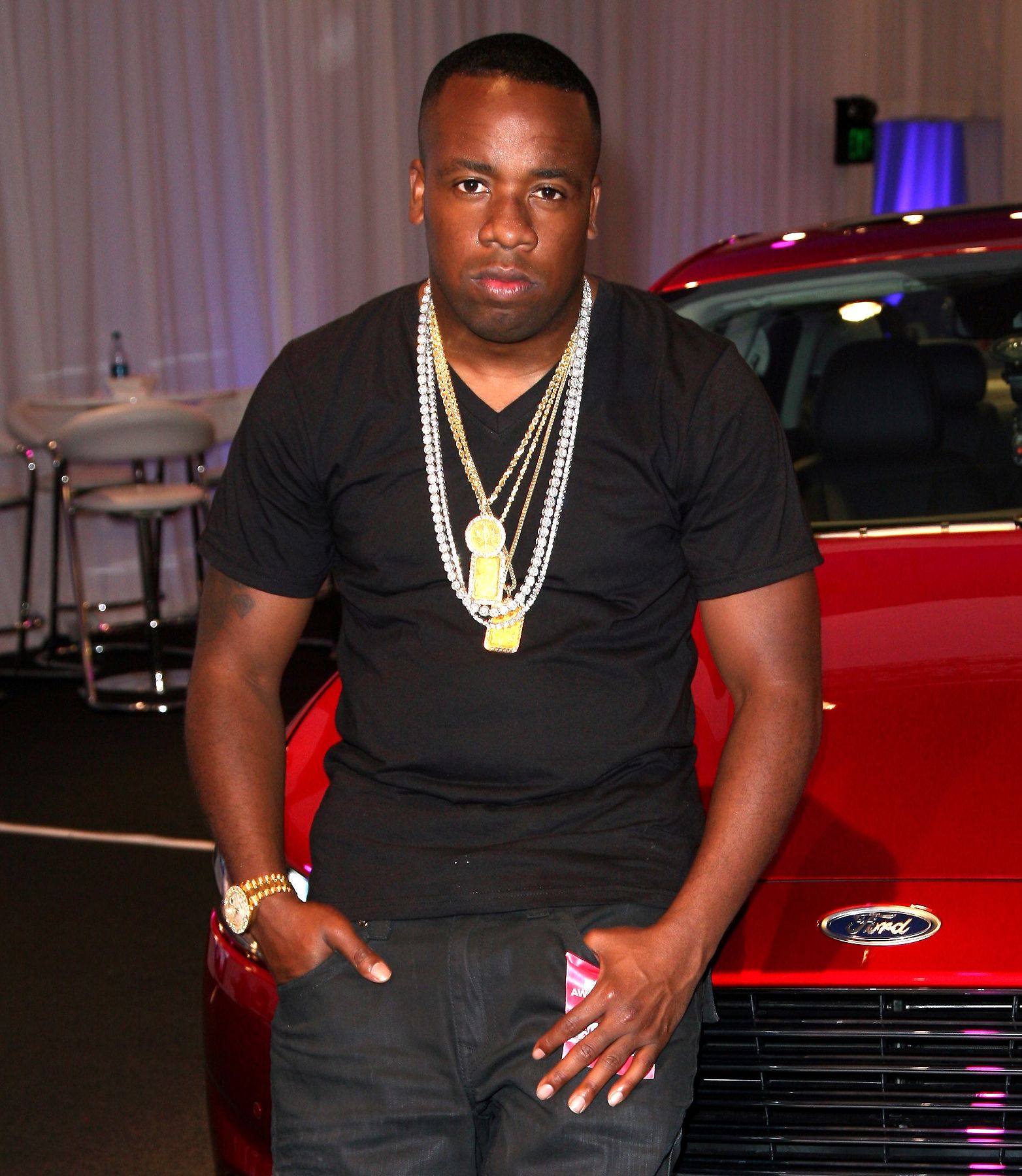 Delays Don't Stop Him Image 3 from Yo Gotti Gets It In BET