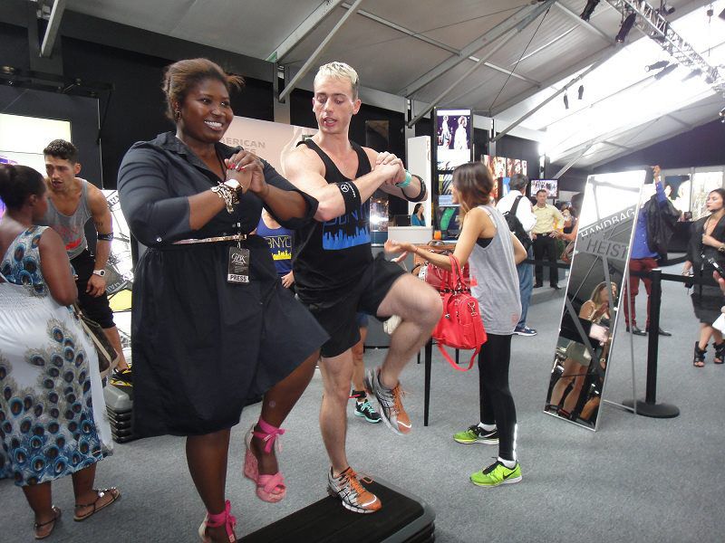 Barry’s Bootcamp - A - Image 8 from 10 New Workouts to Beat Your ...