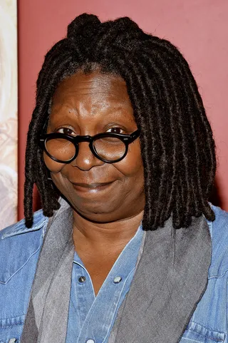 Whoopi Goldberg: November 13 - The View host hits the big 6-0 this week.(Photo: Grant Lamos IV/Getty Images)