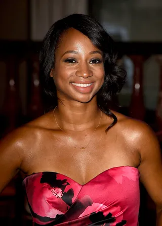 Monique Coleman: November 13 - It seems like just yesterday this 35-year-old actress was strutting her stuff on Disney's High School Musical.(Photo: Kevin Winter/Getty Images)