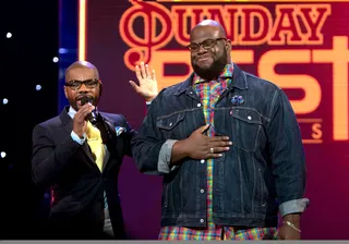 Doing Your Own Thang - &nbsp;(Photo: BET)