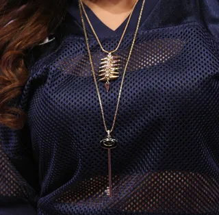 Keshia's Got the Key - (Photo: Bennett Raglin/BET/Getty Images for BET)