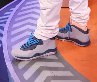 Always Fly - (Photo: Bennett Raglin/BET/Getty Images for BET)