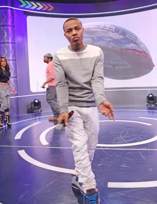 Check the Style - (Photo: Bennett Raglin/BET/Getty Images for BET)