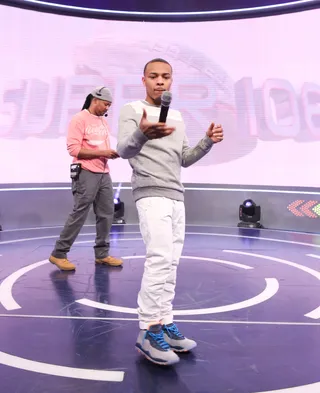 True MC - (Photo: Bennett Raglin/BET/Getty Images for BET)